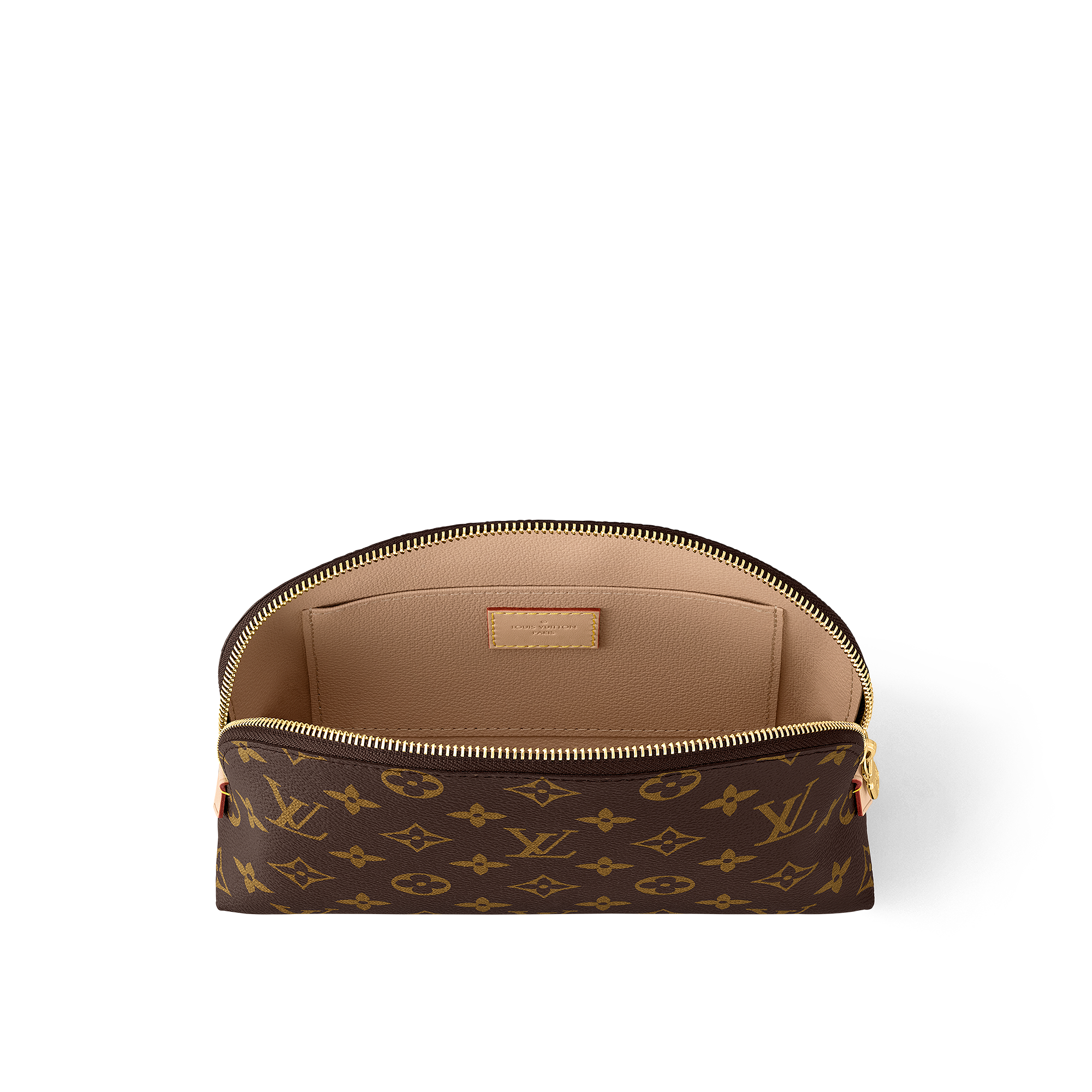 化妝包MM Monogram 帆布- 旅遊用品| LOUIS VUITTON